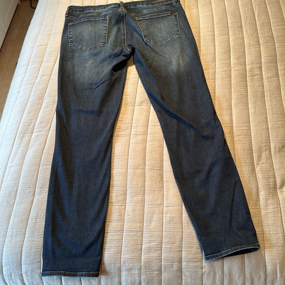 Articles of Society Dark Blue West End denim Jeans - Picture 9 of 9
